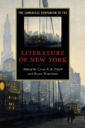 Cover: The Cambridge Companion to the Literature of New York - Cambridge University Press