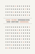 Cover: UNTERBRECHUNG - Sonderzahl