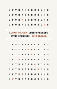 Enlarge image Cover: UNTERBRECHUNG - Sonderzahl