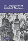 Cover: The Languages of Gift in the Early Middle Ages - Cambridge University Press
