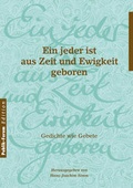 Cover: Ein jeder ist aus Zeit und Ewigkeit geboren - Publik-Forum