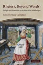 Cover: Rhetoric beyond Words - Cambridge University Press