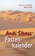 Cover: Anti-Stress-Fastenkalender - Neue Stadt