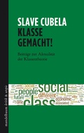 Cover: Klasse gemacht! - Mandelbaum Verlag eG