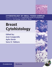Abbildung von: Breast Cytohistology with DVD-ROM - Cambridge University Press