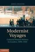 Cover: Modernist Voyages - Cambridge University Press