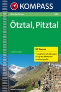 Cover: &Ouml;tztal /Pitztal - KOMPASS-Karten