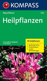 Abbildung von: KOMPASS Naturführer Heilpflanzen - KOMPASS-Karten