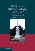Cover: Jews in the Russian Army, 1827-1917 - Cambridge University Press