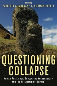 Enlarge image Cover: Questioning Collapse - Cambridge University Press