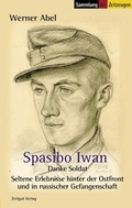 Cover: Spasibo Iwan - Danke Soldat - Zeitgut Verlag