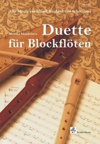 Abbildung von: Duette für Blockflöten - Schell, Felix