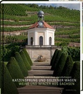Cover: Katzensprung und Goldener Wagen - Mitteldeutscher Verlag
