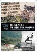 Cover: Hiddensee - die Insel der Anderen - Mitteldeutscher Verlag