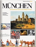 Cover: 850 Jahre M&uuml;nchen - S&uuml;ddeutsche Zeitung