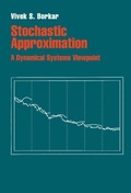 Cover: Stochastic Approximation - Cambridge University Press