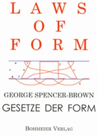 Enlarge image Cover: Laws of Form - Gesetze der Form - Bohmeier, J