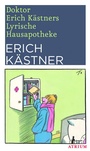 Cover: Doktor Erich Kästners Lyrische Hausapotheke - Atrium Verlag AG