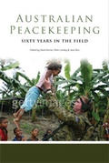 Cover: Australian Peacekeeping - Cambridge University Press