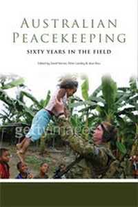 Enlarge image Cover: Australian Peacekeeping - Cambridge University Press