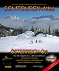 Cover: SCHITOUREN-ATLAS &Ouml;STERREICH OST - Schall-Verlag