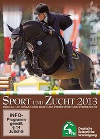 Abbildung von: Jahrbuch Sport und Zucht 2013 - FN Verlag