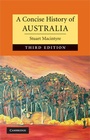Cover: A Concise History of Australia - Cambridge University Press
