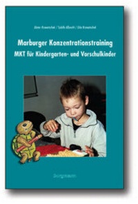 Abbildung von: Marburger Konzentrationstraining (MKT) für Kindergarten,Vorschule und Eingangsstufe - borgmann publishing