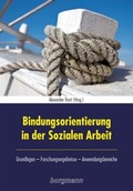 Cover: Bindungsorientierung in der Sozialen Arbeit - borgmann publishing