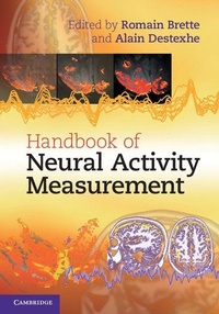 Enlarge image Cover: Handbook of Neural Activity Measurement - Cambridge University Press