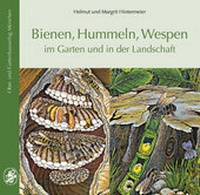 Abbildung von: Bienen, Hummeln, Wespen im Garten und in der Landschaft - Obst- und Gartenbauverlag des Bayerischen Landesverbandes für Gartenbau und Landespflege e.V.