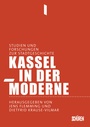 Cover: Kassel in der Moderne - Sch&uuml;ren Verlag GmbH