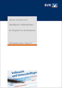 Abbildung von: Handbuch Vollmachten - DG Nexolution