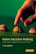 Cover: Naive Decision Making - Cambridge University Press