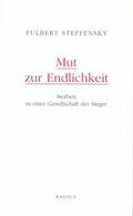 Cover: Mut zur Endlichkeit - Radius