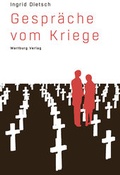 Cover: Gespr&auml;che vom Kriege - Wartburg Verlag - c/o Evangelisches Medienhaus