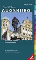 Cover: Stadtf&uuml;hrer Augsburg - Wi&szlig;ner-Verlag