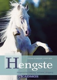 Abbildung von: Hengste - Cadmos Verlag