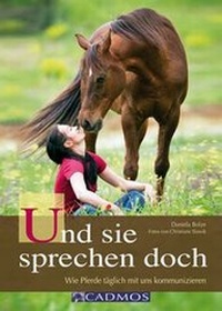 Abbildung von: Und sie sprechen doch - Cadmos Verlag
