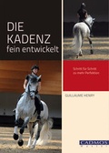 Cover: Die Kadenz fein entwickelt - Cadmos Verlag