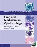 Cover: Lung and Mediastinum Cytohistology with CD-ROM - Cambridge University Press