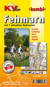 Abbildung von: Fehmarn - Kommunalverlag Tacken