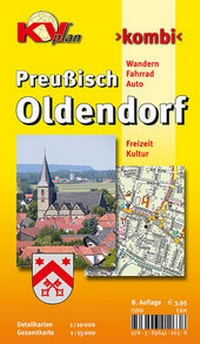 Abbildung von: Preußisch Oldendorf - Kommunalverlag Tacken