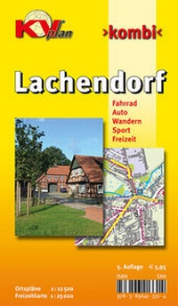 Abbildung von: Lachendorf - Kommunalverlag Tacken