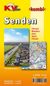 Abbildung von: Senden - Kommunalverlag Tacken