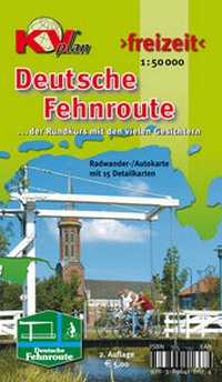 Enlarge image Cover: Fehnroute - Kommunalverlag Tacken