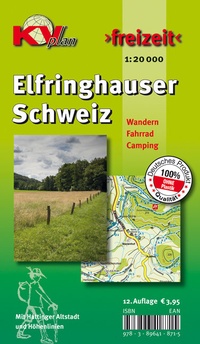Abbildung von: Elfringhauser Schweiz - Kommunalverlag Tacken