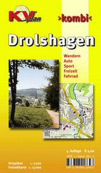 Abbildung von: Drolshagen - Kommunalverlag Tacken