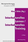 Cover: Interkulturelles Lernen / Interkulturelles Training - Edition Rainer Hampp