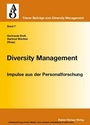 Cover: Diversity Management. Impulse aus der Personalforschung - Edition Rainer Hampp